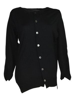 JUNYA WATANABE: crew necks - Sweaters Black