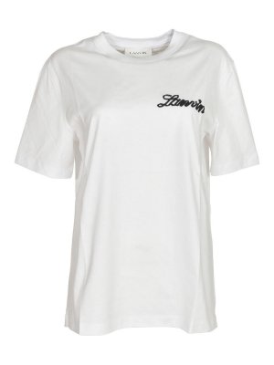 LANVIN: t-shirts - T-Shirts And Polos