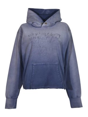 Maison Margiela: クルーネック - クルーネック - グレー