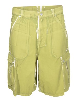 Marni: Trousers Shorts - Trousers