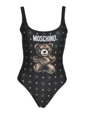 MOSCHINO: Bañadores - Bañador - Azul