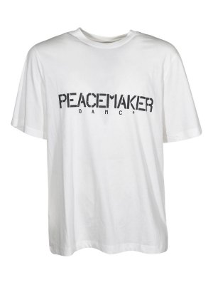 OAMC: Camisetas - Camiseta - Blanco