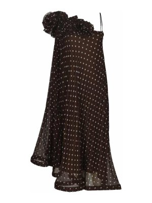 P.A.R.O.S.H.: Maxi robe - Maxi Robe - Crème