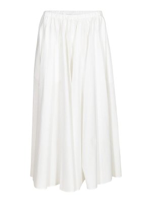 PATOU: Long skirts - Skirts White