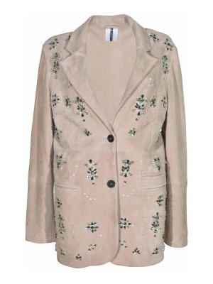 S.W.O.R.D 6.6.44: Blazer - Blazer - Beis Claro