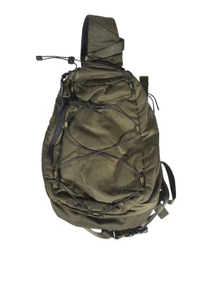 C.P. COMPANY: backpacks - Bags Green