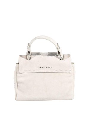 ORCIANI: Bolsos Shopping - Bolso Shopping - Blanco
