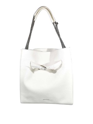 ORCIANI: totes bags - Bags White