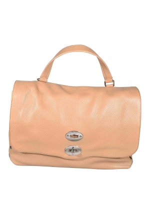 ZANELLATO: totes bags - Bags Brown