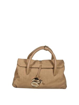ZANELLATO: totes bags - Bags Beige