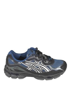 ASICS: trainers - Sneakers Silver
