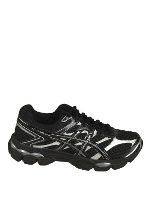 ASICS: trainers - Sneakers Black