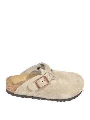 BIRKENSTOCK: sandals - Sandals Beige