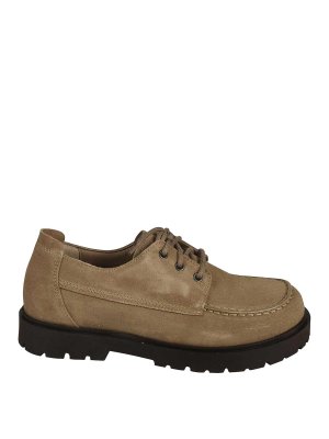 BIRKENSTOCK: Bailarinas - Bailarinas - Beis