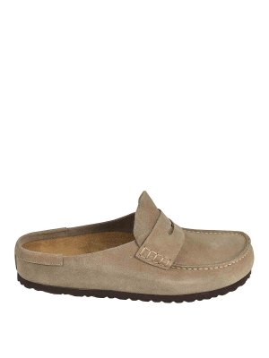 BIRKENSTOCK: sandals - Sandals Beige