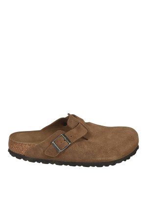 BIRKENSTOCK: Sandales - Sandales - Marron