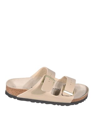 BIRKENSTOCK: Sandalen - Sandalen - Beige
