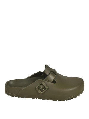 BIRKENSTOCK: Sandales - Sandales - Marron Clair