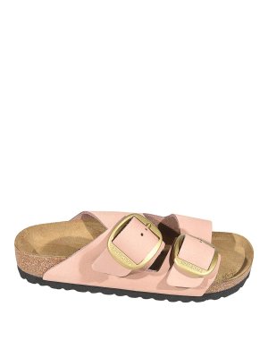 BIRKENSTOCK: Sandales - Sandales - Couleur Chair