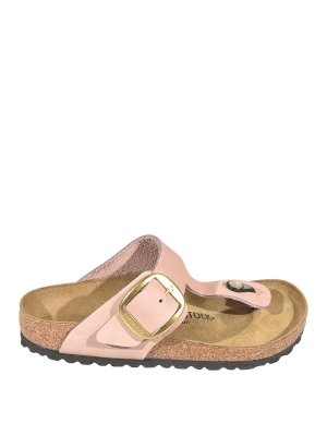 BIRKENSTOCK: sandals - Sandals Pink