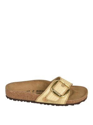 BIRKENSTOCK: Sandales - Sandales - Beige