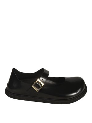 BIRKENSTOCK: sandals - Sandals Black