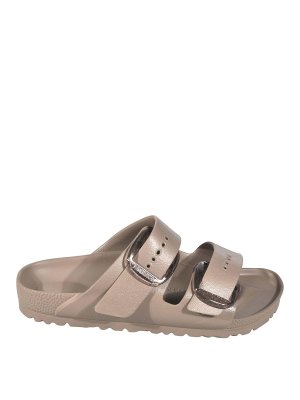 BIRKENSTOCK: Sandales - Sandales - Beige