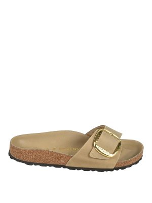 BIRKENSTOCK: Sandales - Sandales - Marron