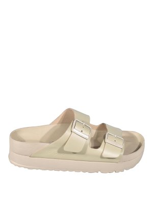 BIRKENSTOCK: Sandales - Sandales - Beige