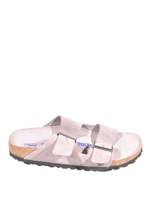 BIRKENSTOCK: Sandales - Sandales - Violet