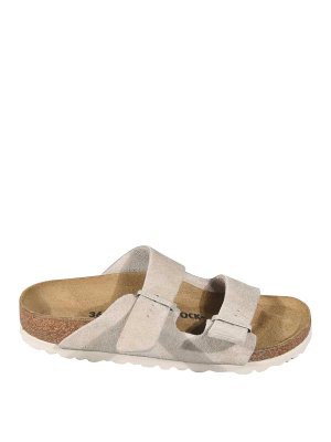 BIRKENSTOCK: Sandales - Sandales - Beige