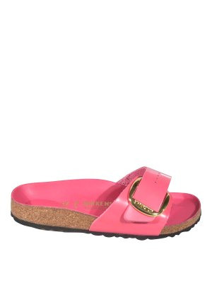 BIRKENSTOCK: sandals - Sandals Fuchsia
