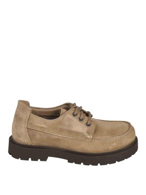 BIRKENSTOCK: ballerine - Scarpe Basse Beige