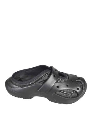 CROCS: sandals - Sandals Black