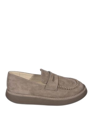 GIORGIO ARMANI: ballerine - Scarpe basse