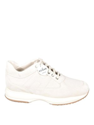 HOGAN: flat shoes - Flat Shoes