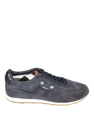 HOGAN: Bailarinas - Bailarinas - Gris Oscuro