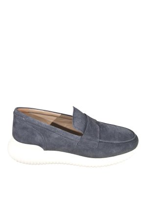 HOGAN: flat shoes - Flat Shoes