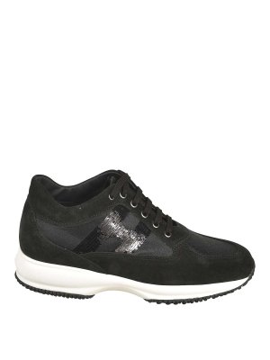 HOGAN: ballerine - Scarpe basse