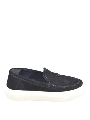 HOGAN: ballerine - Scarpe basse