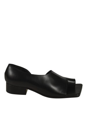 JUNYA WATANABE: Ballerinas - Ballerinas - Schwarz