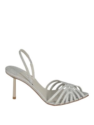 Le Silla: Sandalen - Sandalen - Silber