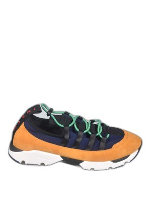 Marni: スニーカー - スニーカー - オレンジ