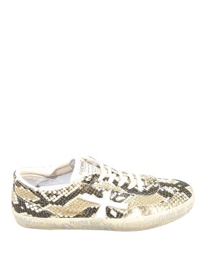 PREMIATA: Sneaker - Sneaker - Beige