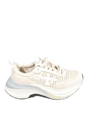 PREMIATA: Sneaker - Sneaker - Creme