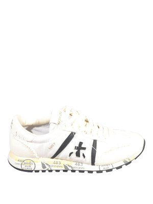 PREMIATA: Sneaker - Sneaker - Creme