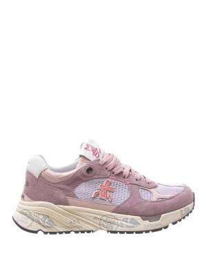 PREMIATA: Sneaker - Sneaker - Braun