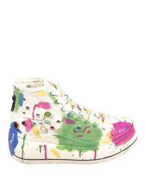 R13: Sneaker - Sneaker - Beige