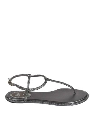 RENE CAOVILLA: sandals - Sandals
