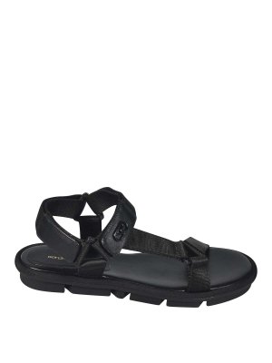 SERGIO ROSSI: sandals - Sandals Black